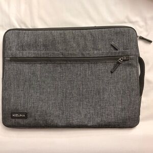 Kizuna Gray Laptop Bag